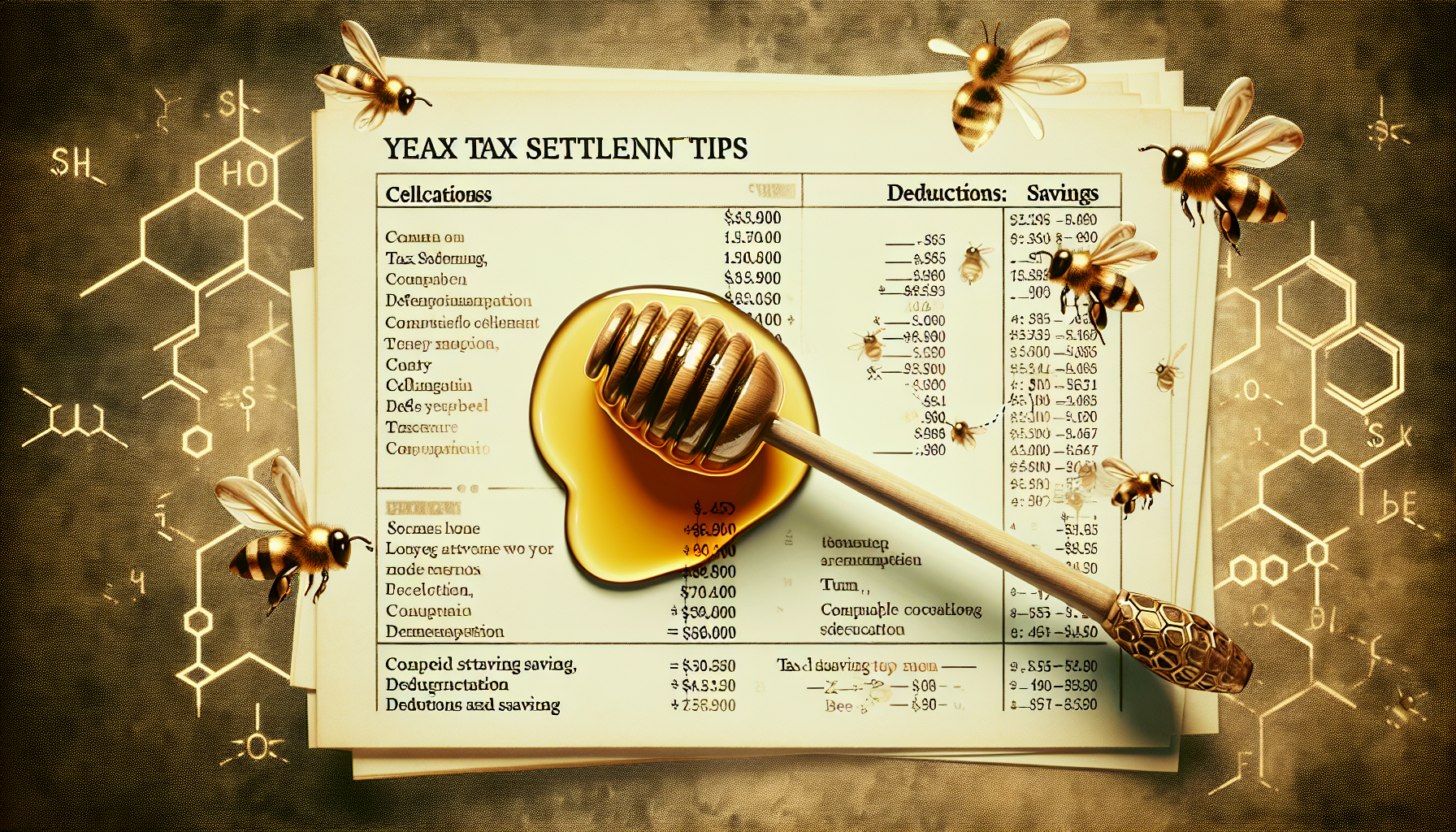 연말정산 꿀팁과 절세 방법-첫번째