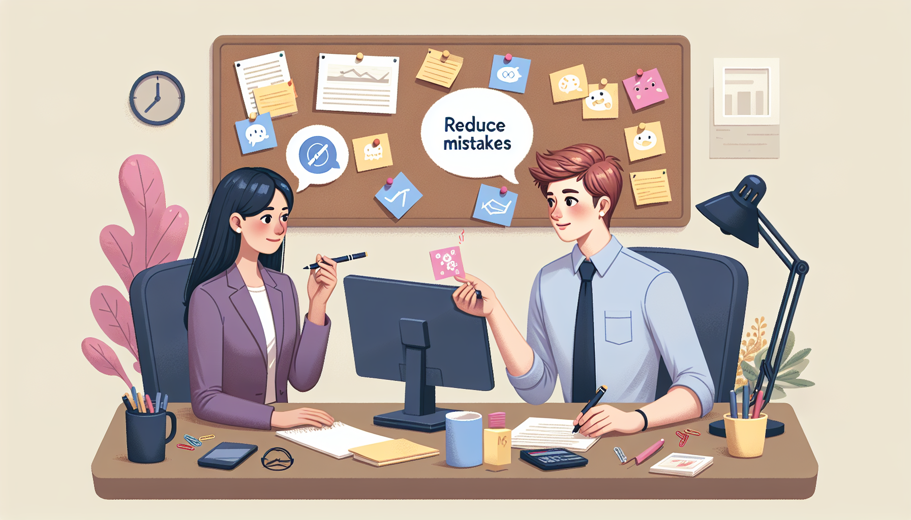 직장 초년생 실수 줄이는 커뮤니케이션 팁-첫번째