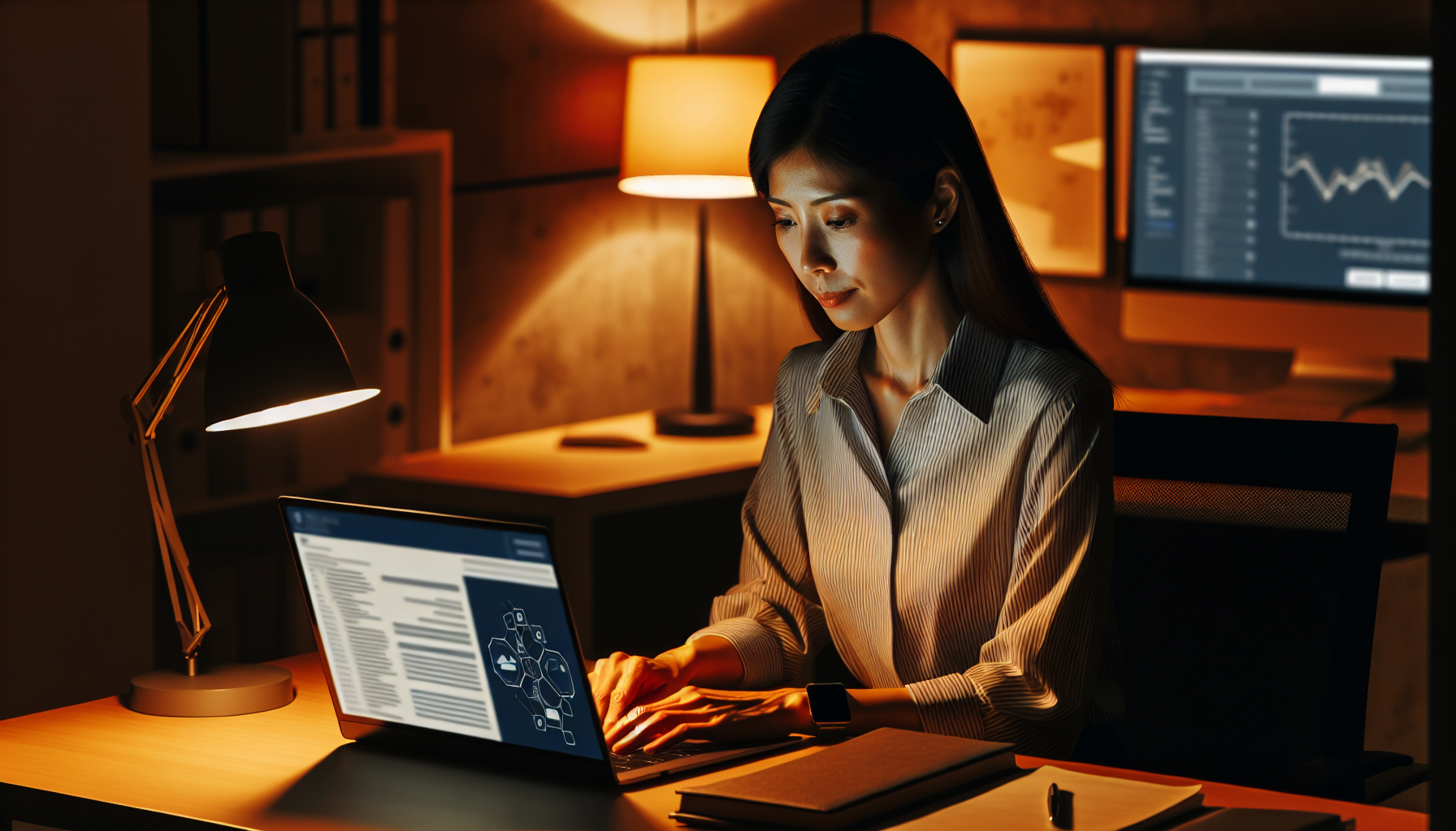 퇴근 후에도 성장하는 회사원-첫번째