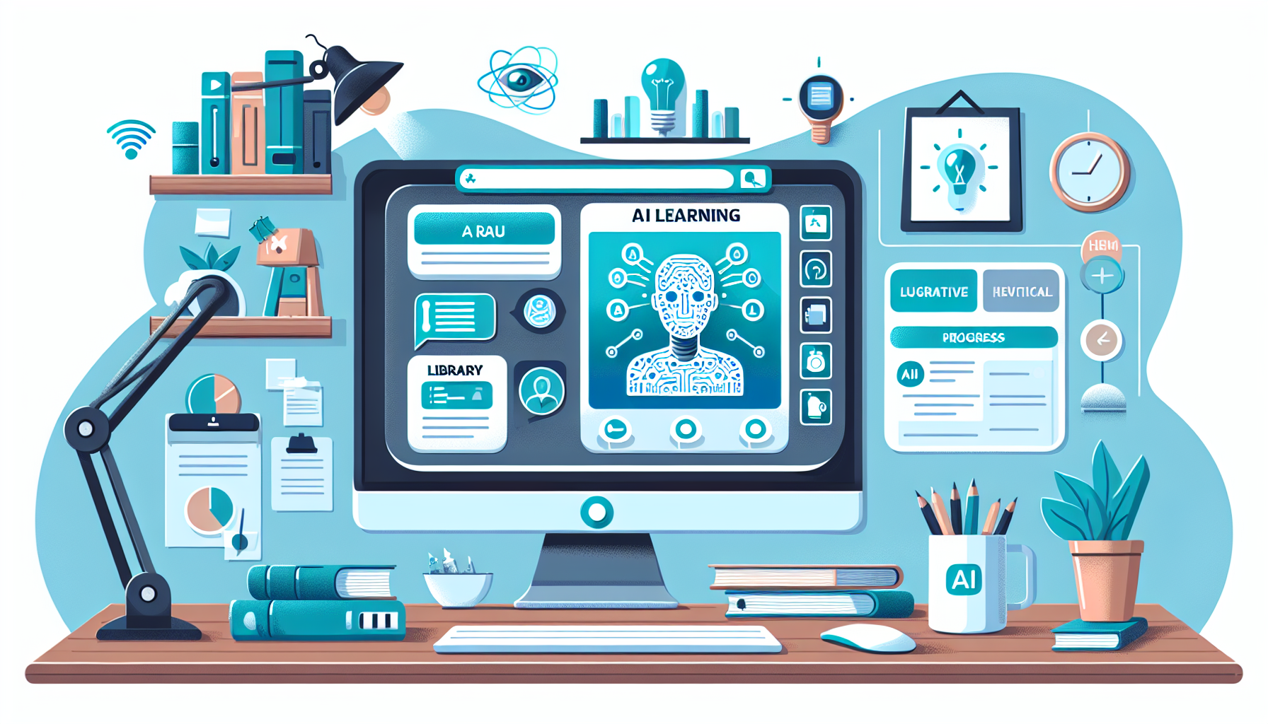 직장 생활에 도움이 되는 AI 학습 사이트 -두번째